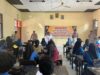 Polres Lombok Barat Edukasi Siswa SMK Kuripan Soal Narkoba dan Pernikahan Dini