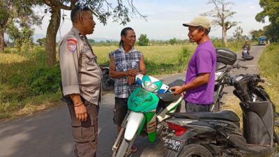Inisiatif Pangan Lokal: Peran Nyata Bhabinkamtibmas