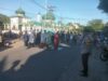 Polres Loteng Amankan Sholat Idul Adha 1446 H Diberbagai Lokasi.