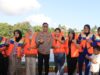 Kapolres Loteng Buka Lomba Balap Sampan Meriahkan Hari Bhayangkara ke-79.  ‎