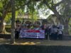 Polres Loteng Bakti Religi di Makam Ketak Jelang Hari Bhayangkara ke-79.