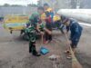 Semangat Sinergitas Warnai Persiapan Pujawali di Ampenan