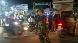 Pawai Obor Meriahkan Tahun Baru Islam di Sekotong
