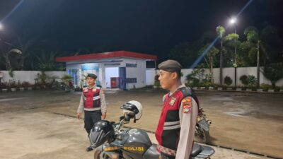 KRYD Polsek Sekotong, Langkah Proaktif Cegah Kejahatan 3C di Sekotong