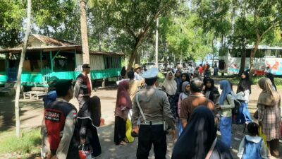 Hadirnya Polisi Tingkatkan Rasa Aman Wisatawan di Sekotong