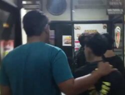 Dua Mahasiswa Terduga Pencuri Ponsel Ditangkap di Labuapi