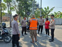 Polres Lombok Barat Gandeng Pengelola Parkir Cegah Gangguan Kamtibmas