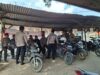Polres Lombok Barat Gelar Penyuluhan Kamtibmas di Pasar Gerung