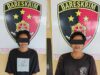 Polsek Labuapi Tangkap Pelaku Pencurian di Dusun Jogot Timur