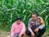 Sinergi Polisi dan Petani di Lembar Perkuat Pangan Nasional