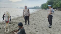 Polsek Batulayar Aktifkan Patroli Jalur Vital Demi Wisata Aman di NTB