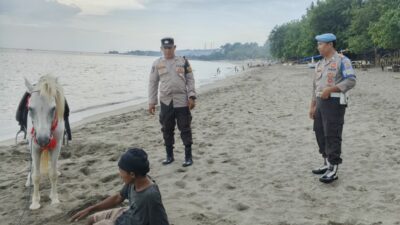 Polsek Batulayar Aktifkan Patroli Jalur Vital Demi Wisata Aman di NTB