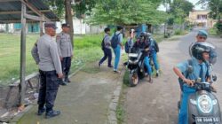 Lombok Barat Perketat Keamanan: Polsek Gerung Sasar Premanisme dan 3C
