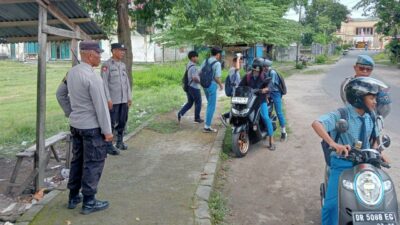 Lombok Barat Perketat Keamanan: Polsek Gerung Sasar Premanisme dan 3C