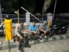 Polsek Kawasan Pelabuhan Lembar Intensifkan Patroli Cegah Premanisme di Pelabuhan
