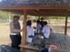 Polsek Sekotong Tingkatkan Patroli di Pantai Kemos