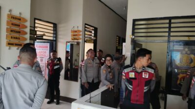 Sekotong Sambut Penilaian Mako, Perkuat Standar Layanan