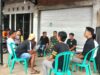 Bhabinkamtibmas Desa Sawe Himbau Warga Jaga Kondusifitas dan Awasi Anak