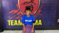 Tim Opsnal Sat Reskrim Polres Bima Kota Ungkap Kasus Asusila, Terduga Pelaku Persetubuhan Anak Diamankan