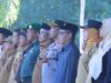 Kapolres Sumbawa Barat Hadiri Upacara Bendera Hari Lahir Pancasila ke-80 Tahun 2025