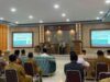 Wakapolres Bima Menghadiri dan Jadi Pemateri Pengenalan Program Strive di Aula PLHUT Bima