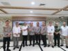 BULOG DAN POLRI SINERGI DUKUNG KETAHANAN PANGAN DAN KESEJAHTERAAN PETANI JAGUNG