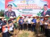 Kapolres Kampar Panen Raya Jagung: Wujud Dukungan Nyata untuk Ketahanan Pangan Nasional