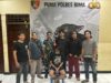 Aksi Heroik Satreskrim Polres Bima Berhasil Mengevakuasi Terduga Pelaku Penganiayaan di Desa Ragi