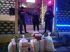 Tim Opsnal Sat Resnarkoba Polres Bima Kota Gagalkan Peredaran Ratusan Botol Miras Berbagai Jenis