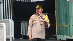 Laga Timnas Vs China, Polri Kerahkan 3.270 Personel Pengamanan