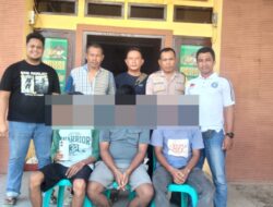 Tim Opsnal Polsek Asakota Ungkap Kasus Penadahan dan Pencurian Handphone di Wilayah Hukum Polres Bima Kota