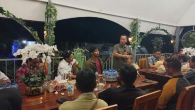 Bangun Sinergi, BGN RI Ajak Wartawan Lombok Tengah Dukung Program MBG