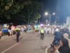 Polres Sumbawa Barat Amankan Pawai Takbir Keliling Hari Raya Iduladha 1446 H
