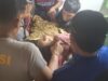 Respons Cepat Personel KPL Tano Evakuasi Ibu dan Bayi yang Pingsan di Atas Kapal