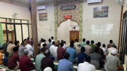 Masjid Ar-Rahmatullah Polres Sumbawa Barat Gelar Sholat Idul Adha 1446 H Bersama Personel dan Masyarakat