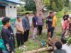 Keluarga Besar Polsek Manggelewa dan Bhayangkari Berbagi Daging Kurban di Hari Raya Iduladha 1446 H