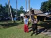 Ketahanan Pangan Desa Senggigi Didukung Aktif Bhabinkamtibmas