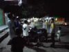 Polsek Hu’u Gelar Patroli Malam, Warga Dihimbau Waspada dan Patuhi Jam Malam Anak