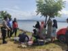 Polsek Rasanae Barat Laksanakan Patroli di Tempat Wisata Lawata dan Pantai Jenamawa Wadumbolo