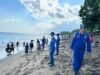 Tingkatkan Kamtibmas di Kawasan Wisata Pantai, Ditpolairud Polda NTB Gelar Patroli Laut secara Masif