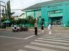 Sat Lantas Polres Bima Kota Laksanakan Rawan Pagi, Bantu Penyeberangan Anak Sekolah dan Pejalan Kaki