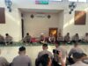 Polres Bima Kota Rutin Laksanakan Binrohtal, Bentuk Karakter Personel yang Humanis dan Berintegritas