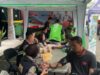 RS Bhayangkara TK II Sartika Asih Gelar Bhaktikes HUT Bhayangkara ke-79 di Kantor Gojek Bandung