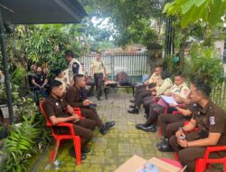 Peringati Hari Bhayangkara ke 79, Satpam di NTB Tunjukkan Aksi dan Dedikasi