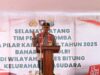 Jelang Hari Bhayangkara ke-79, Baharkam Polri Lakukan Penilaian Lomba Tiga Pilar Kamtibmas di Duasudara Bitung