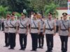Rotasi Jabatan di Polres Sumbawa, Lima Posisi Strategis Diserahterimakan