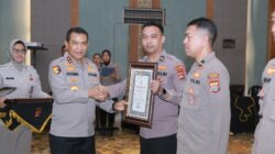 Raih Penghargaan Kapolri, Kasi Keuangan Polres Sumbawa Berhasil Sempurnakan IKPA 2024