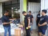 Sat Narkoba Polres Bima Kota Intensifkan Razia Miras, 105 Botol Berhasil Diamankan