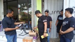 Sat Narkoba Polres Bima Kota Intensifkan Razia Miras, 105 Botol Berhasil Diamankan