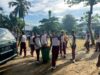 Polres Bima Kota Gelar Baksos Bersih-Bersih Tempat Ibadah, Songsong Hari Bhayangkara ke-79